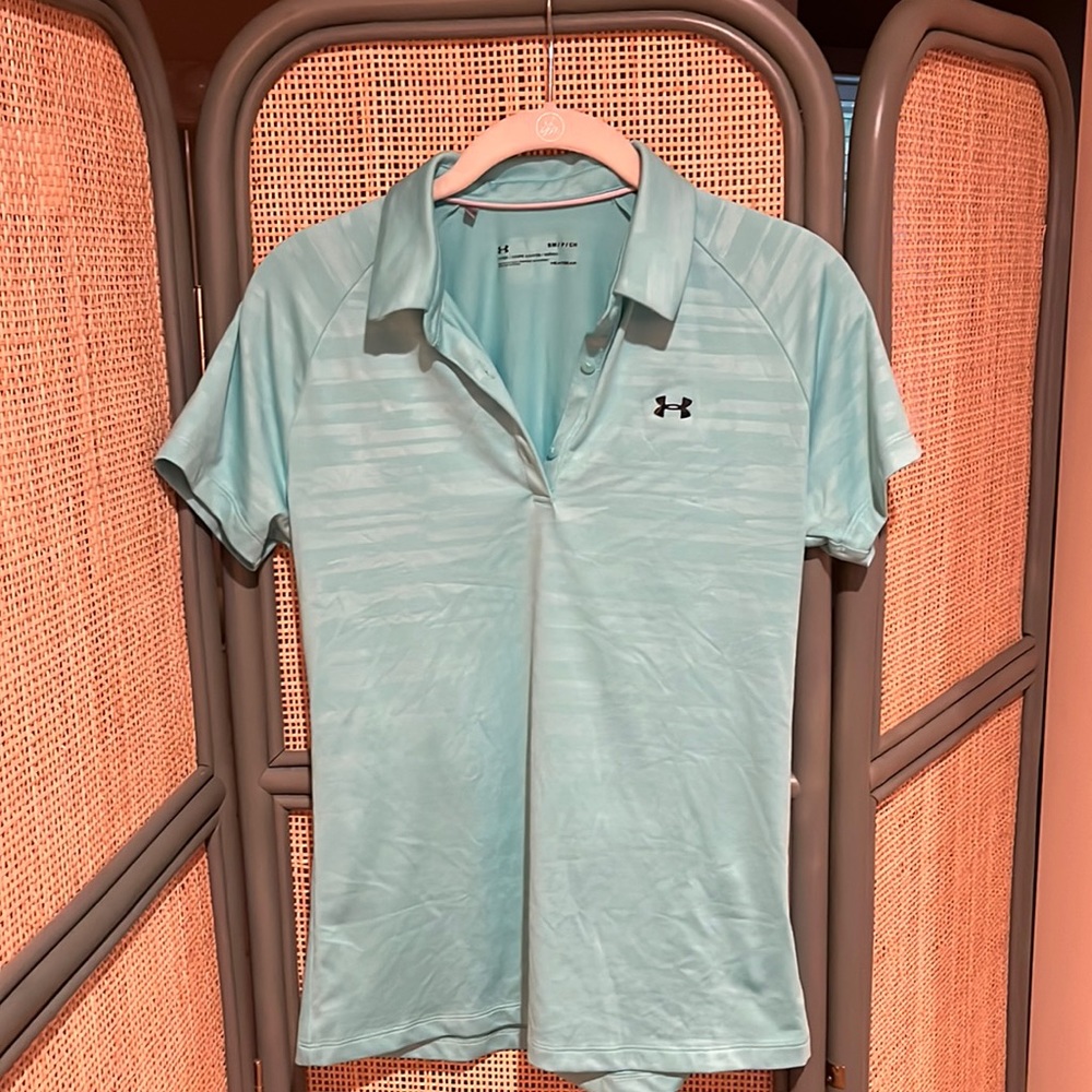 Women’s Under Armor Athletic Polo